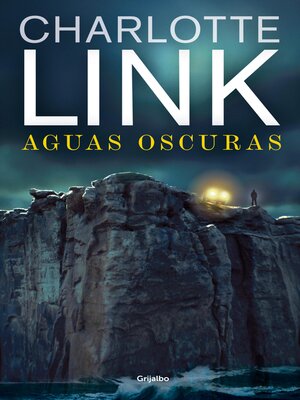cover image of Aguas oscuras (Kate Linville & Caleb Hale 5)